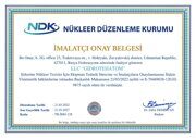 GidroTehAtom_Certificates_Turkey